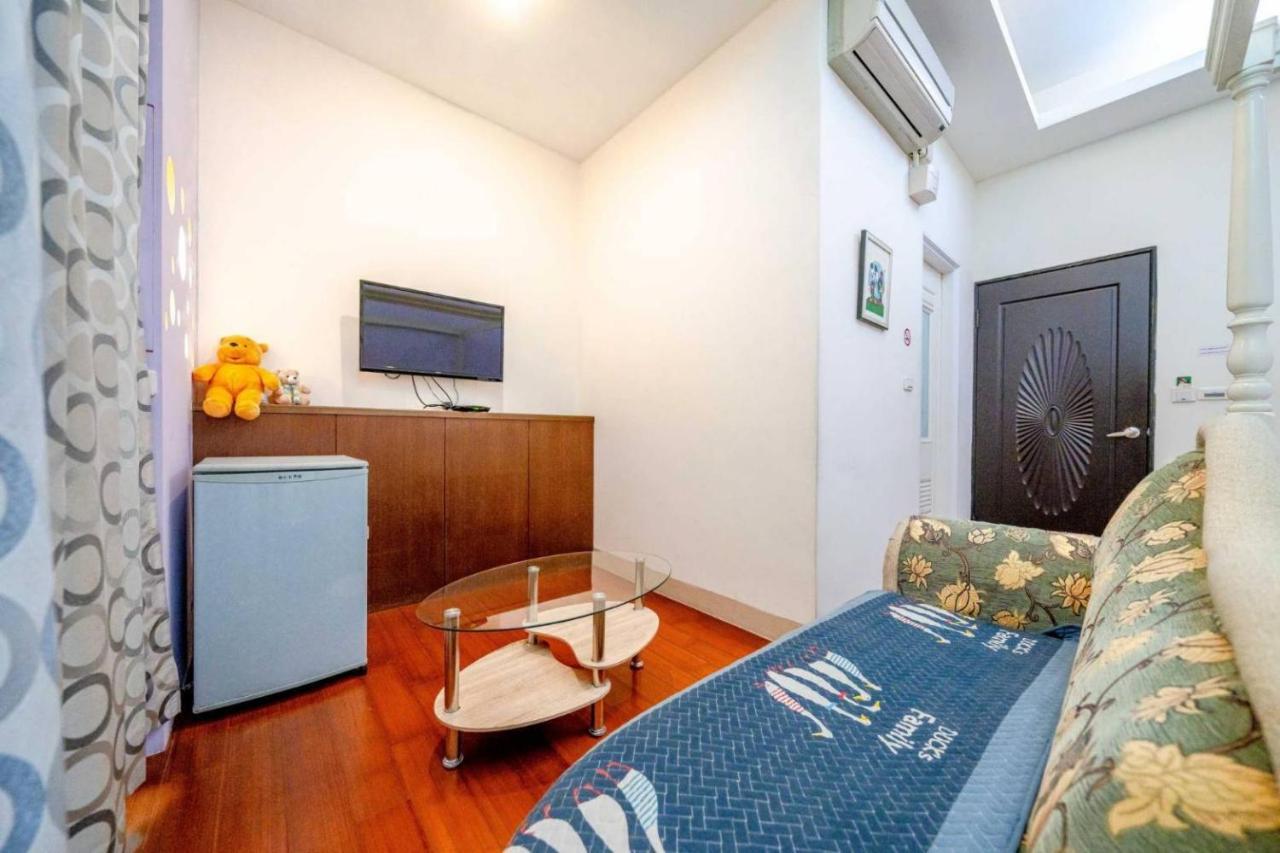 Together B&B Hualien City Exterior photo