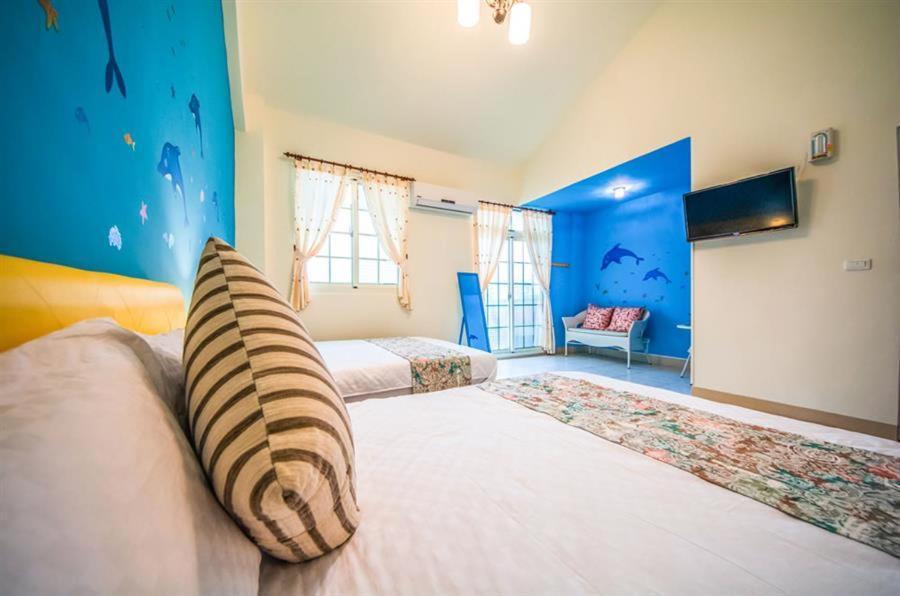 Together B&B Hualien City Exterior photo