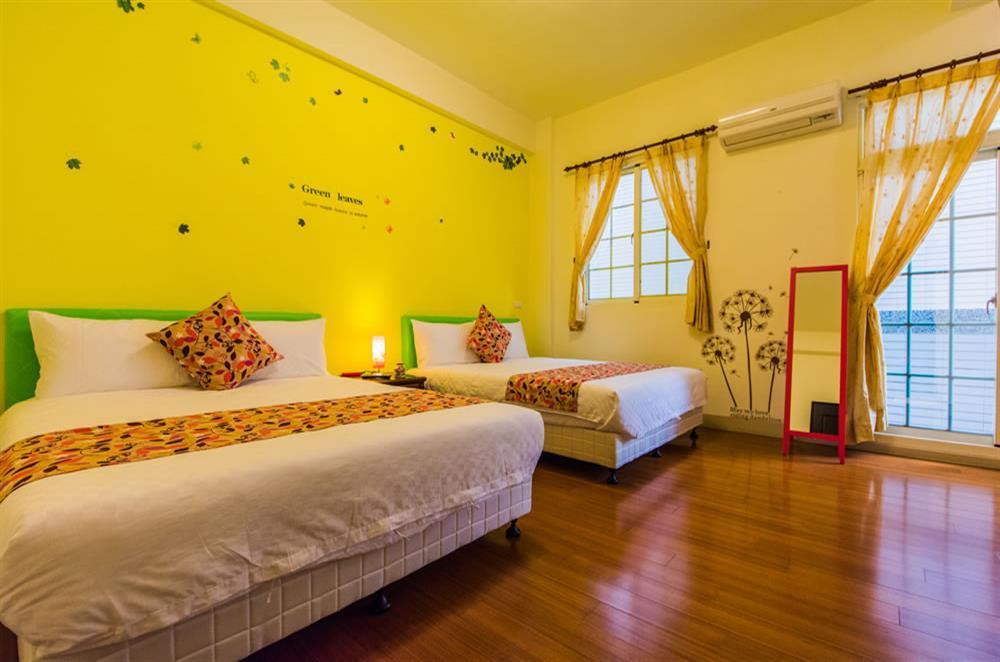 Together B&B Hualien City Exterior photo